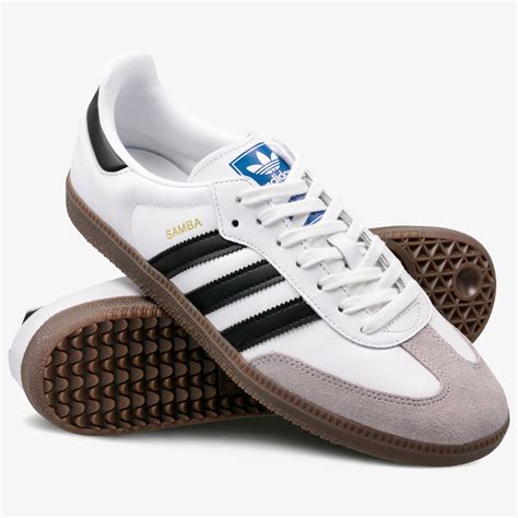 adidas samba weiß sale